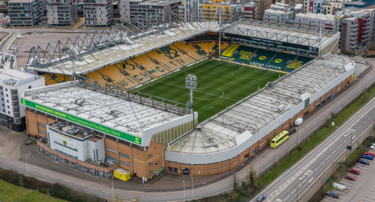 ICT for Education’s regional conference programme visits Carrow Road Stadium