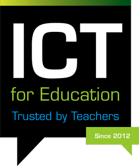ICT For Education Logo