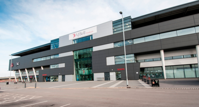 ICT for Education’s regional conference programme visits the AJ Bell Stadium