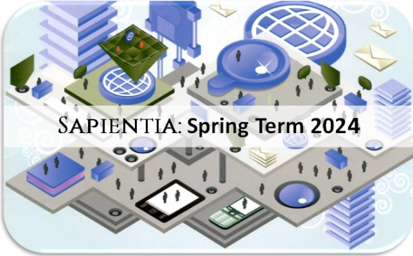 Sapientia 24 Spring